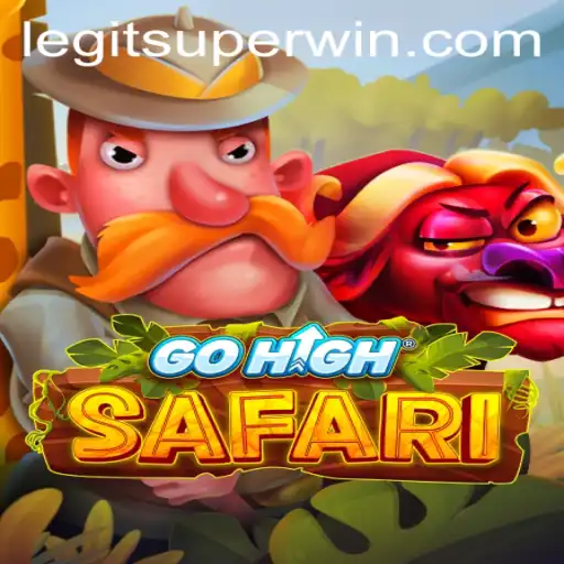 GoHighSafari: The Gaming Adventure with a SUPERWIN Twist