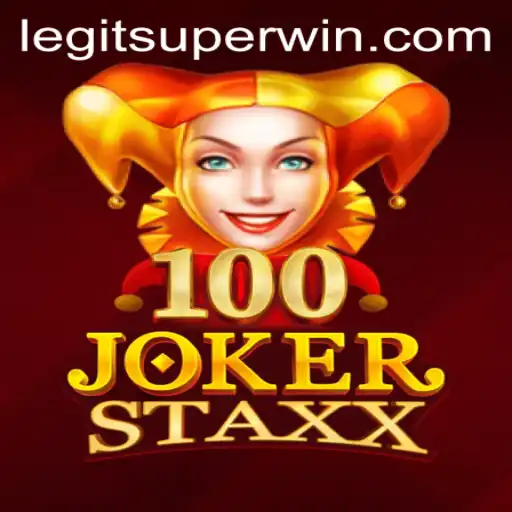 100JokerStaxx: Unveiling the Excitement of SUPERWIN