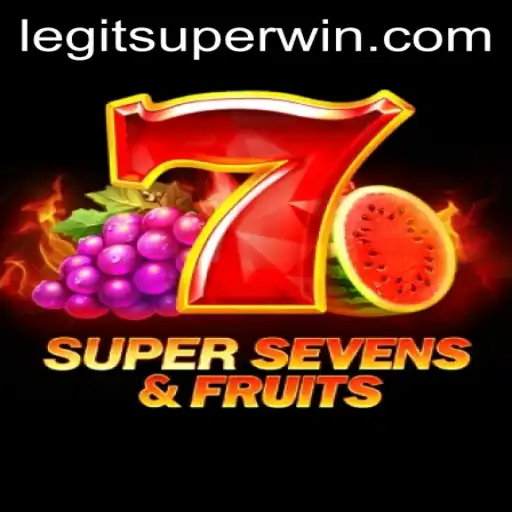 Dive into the Exciting World of 7SuperSevensFruits: Unleashing the Power of SUPERWIN