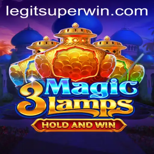 Exploring the Magical World of 3MagicLamps and the Exciting 'SUPERWIN' Feature
