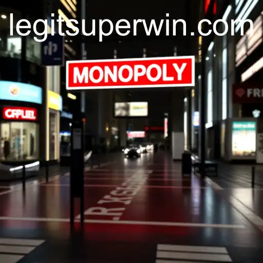 Monopoly: The Dynamics of Economic Dominance