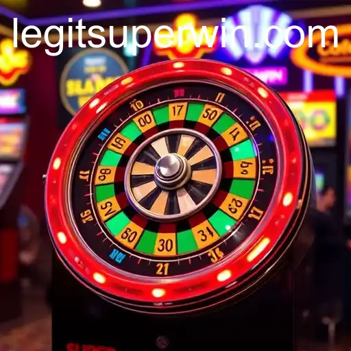 Exploring the Exciting World of Rotary Games with SUPERWIN